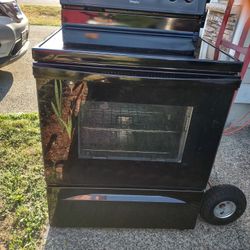 Free Range oven