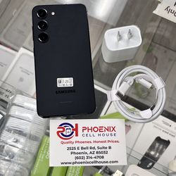 Samsung Galaxy S23+ 5G 128GB Unlocked 