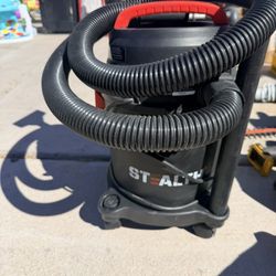 Vacuum With Attachments