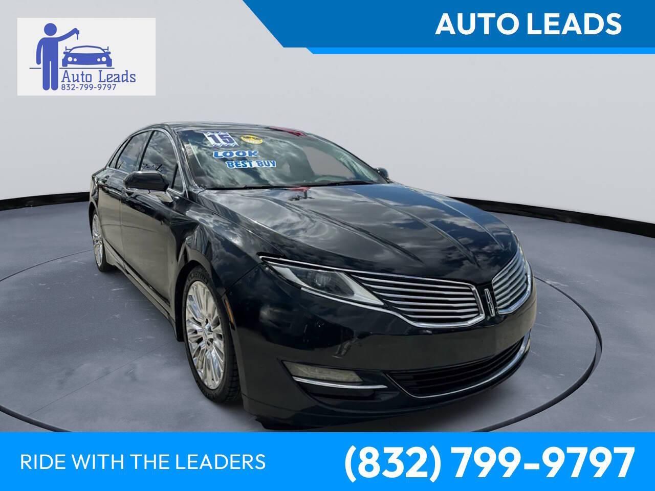 2015 Lincoln MKZ