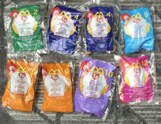 Ty Beanie Babies 1999  