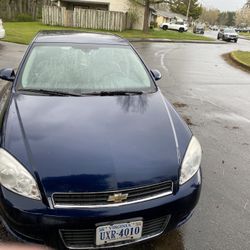2007 Chevrolet Impala