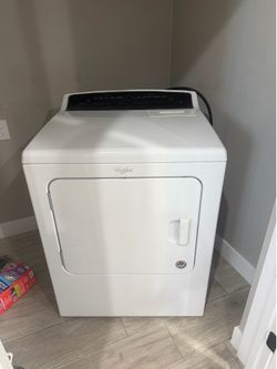 Whirlpool dryer