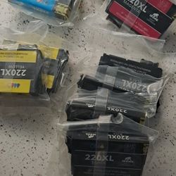 Printer Ink 220XL