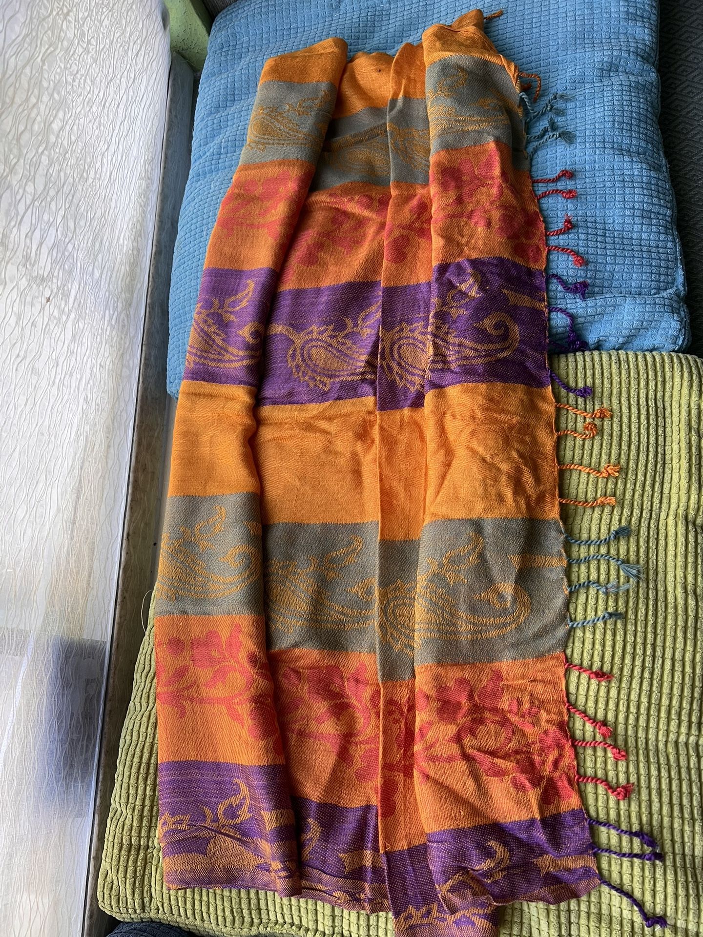 Beautiful Soft Scarf Shawl 