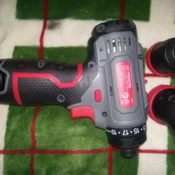 3 In 1 Cordless Drill 