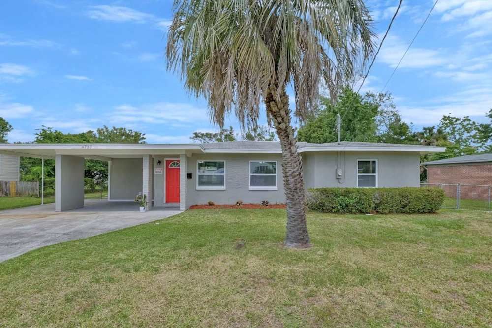 4737 Sussex Ave, Jacksonville, FL, 32210