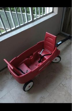 Radio Flyer Wagon