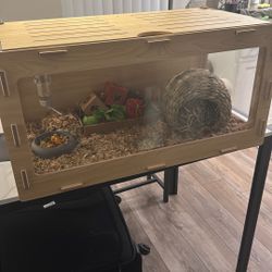 Guinea Pig/ Rabbit/ Hamster Home 