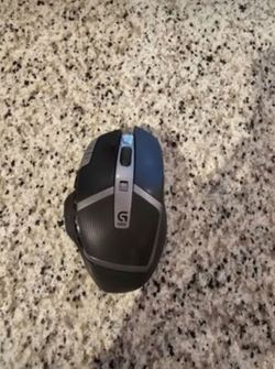 Logitech G602 Wireless Gaming Mouse
