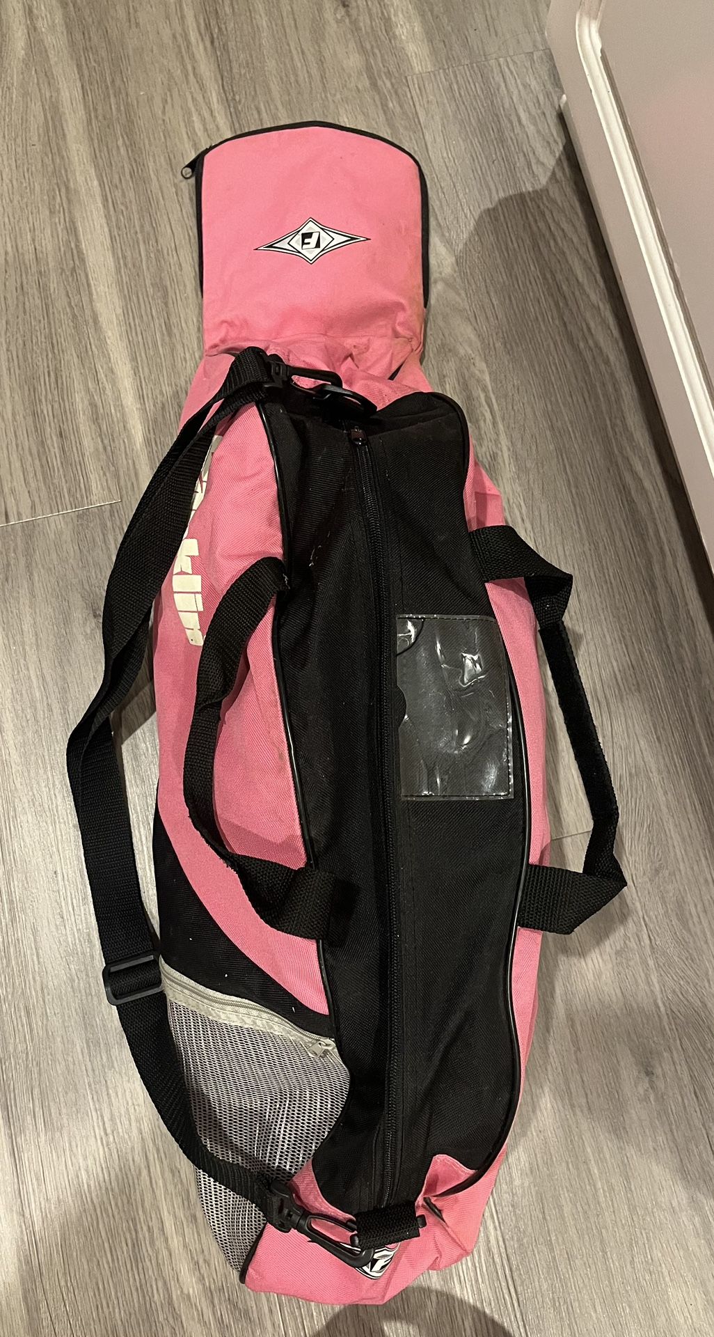 Franklin Pink Softball Bag