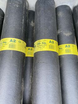 Roofing Felt