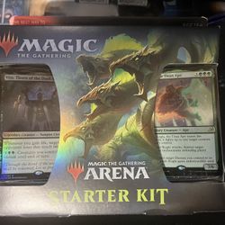 Magic The Gathering 2021 Starter Kit