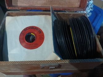 7" Vynil