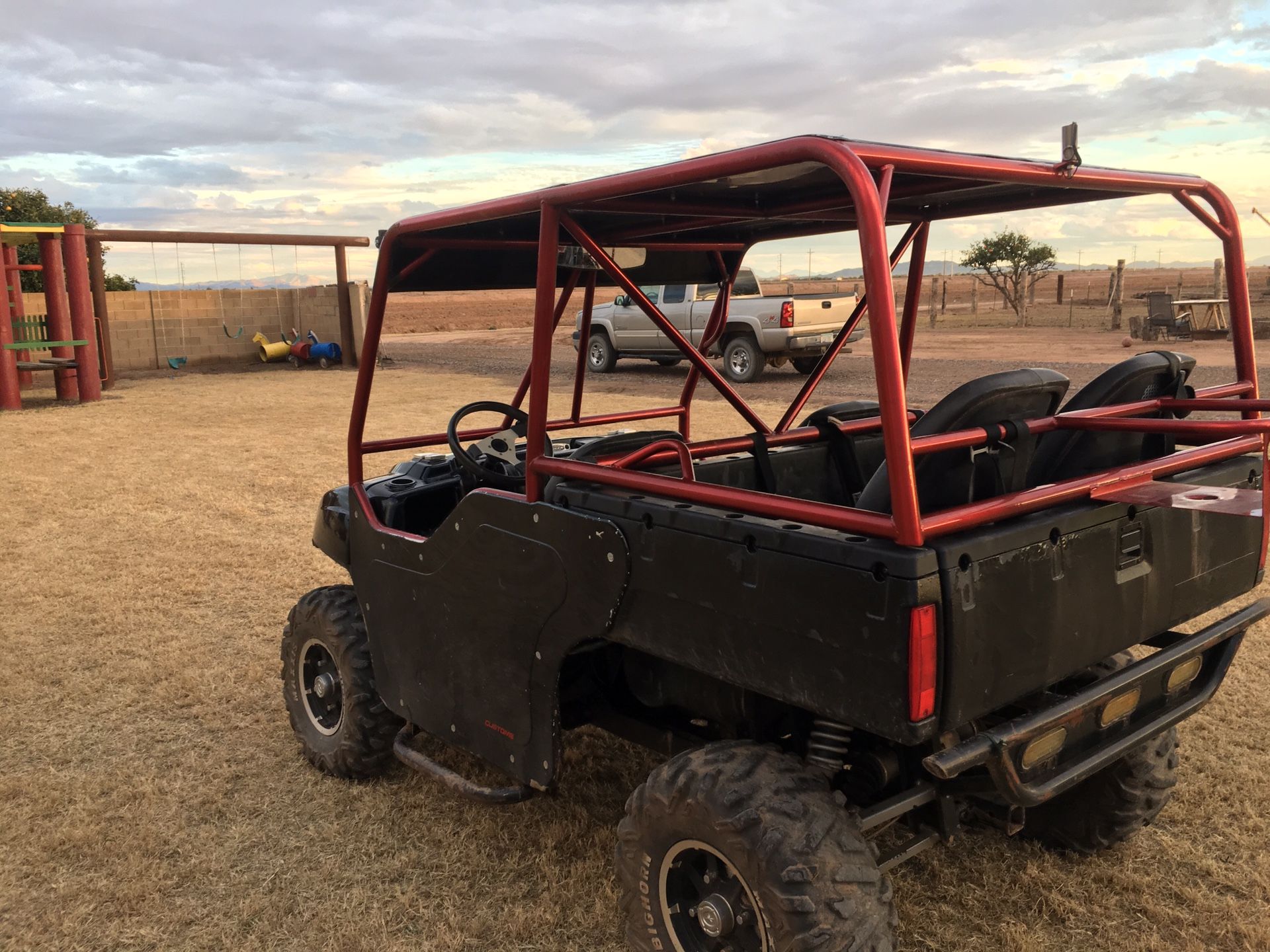 2006 Polaris Ranger 700 XP