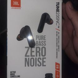Jbl Pure Please Zero Noise Headphones 