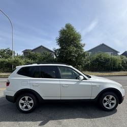 BMW X3 AWD – Runs & Drives – 240k Miles – Needs Fuel Injection Repair