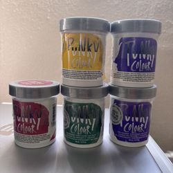 Punky colour