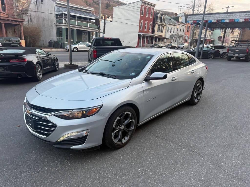 2022 Chevrolet Malibu