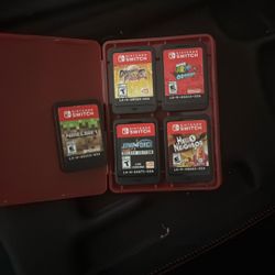 Switch Games 