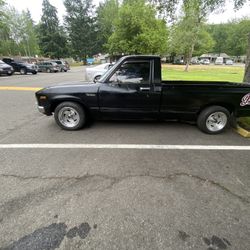 1979 Toyota Pickup Long Bed 