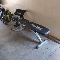 Workout Bench 