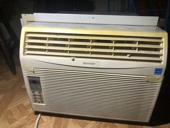 SHARP A.C 10,000 BTU