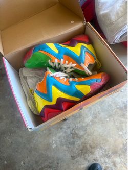 Candy Land Reebok Kamikaze