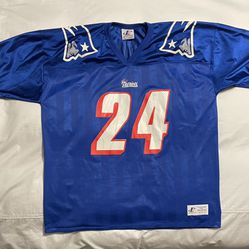 Patriots Jersey - Ty Law