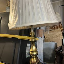 Two Lamps 
