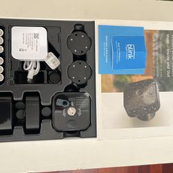 Blink Outdoor Security Camera System  