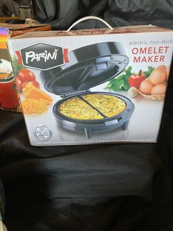 Omelette Maker
