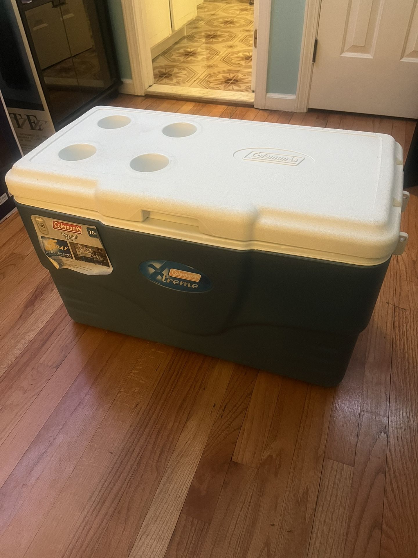 Coleman Heavy Duty Cooler