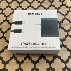 Samsung Travel Adapter