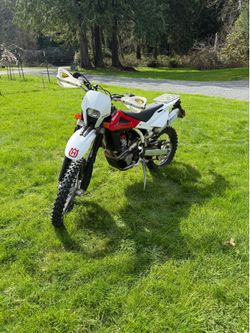 2009 Husqvarna TE 310