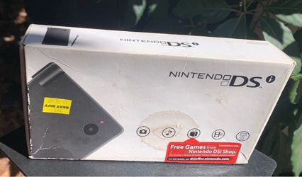 Nintendo DSi Console Box