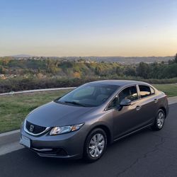2014 Honda Civic 