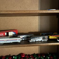 Train Box Cars For Sale