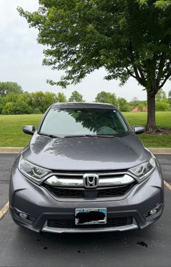 2019 Honda Cr-v