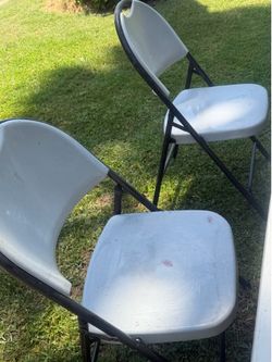 Table and chairs