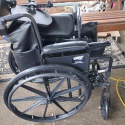 Brand New Wheelchair Very Nice Condition