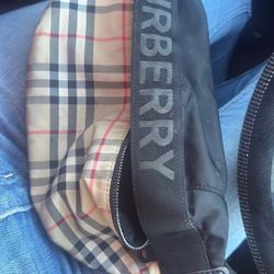burberry cross bag