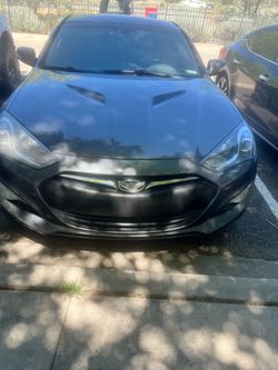 2014 Hyundai Genesis
