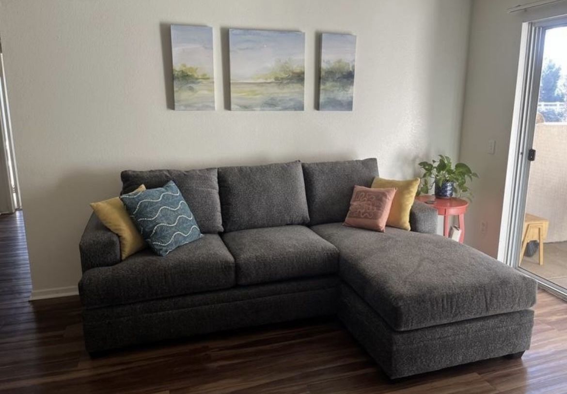 New Sofa With Delivery