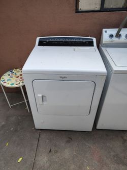 Whirlpool dryer