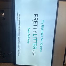 Tv  Toshiba 60’ Smart Tv  W Control Remote Perfect Work