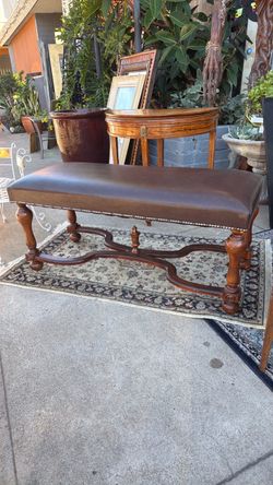 Beautiful bench