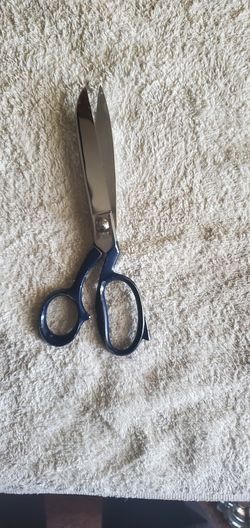 Vintage Italian Tailoring Shears