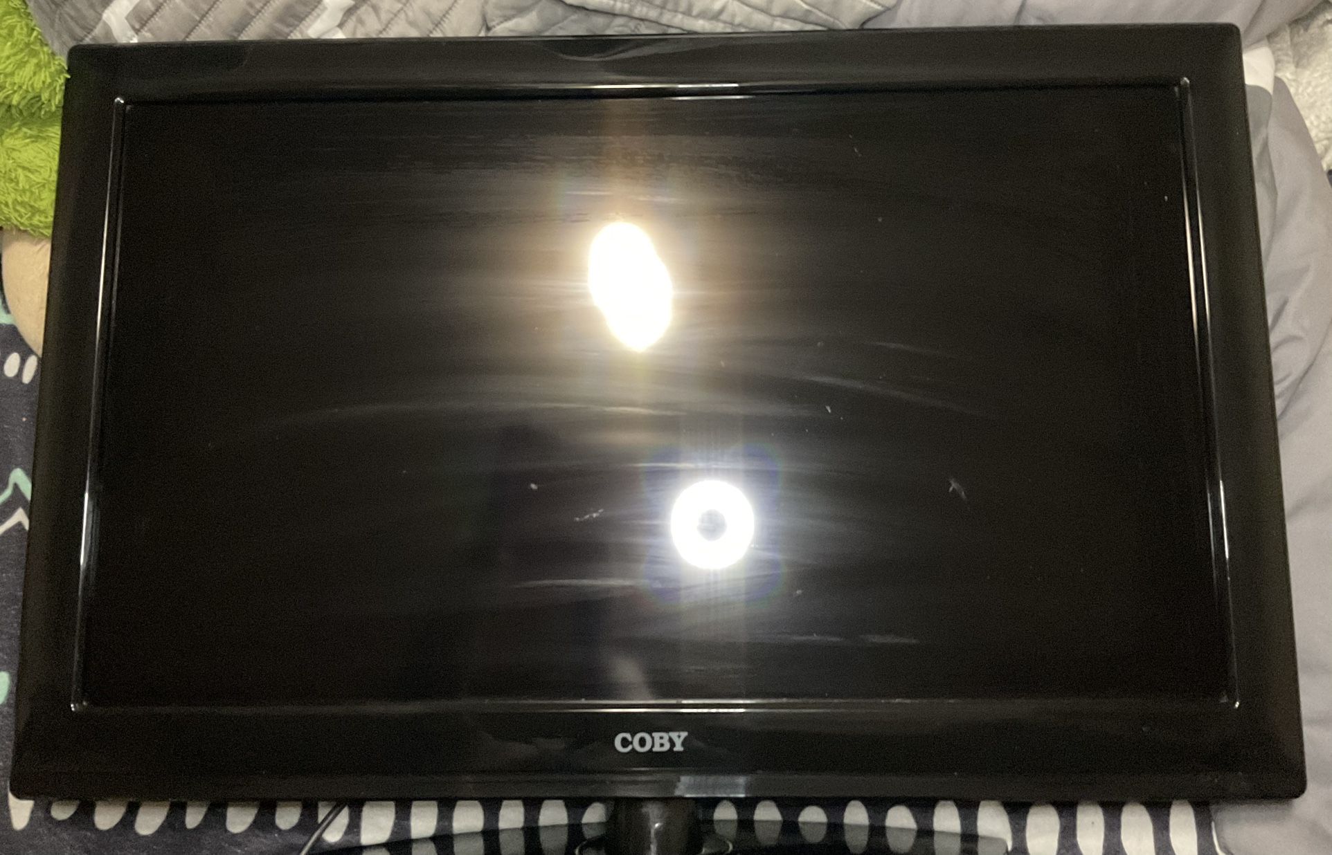 Coby Black 32 Inch Tv