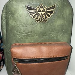 Legend Of Zelda Backpack